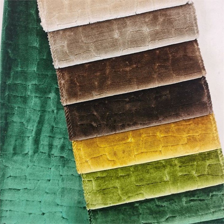 China Jacquard Fabric manufacturers