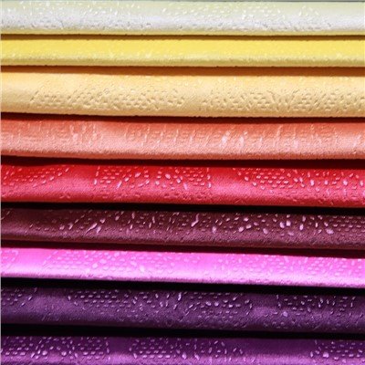 Ultrasonic Polyester Cartref Tecstilau Ffabrig